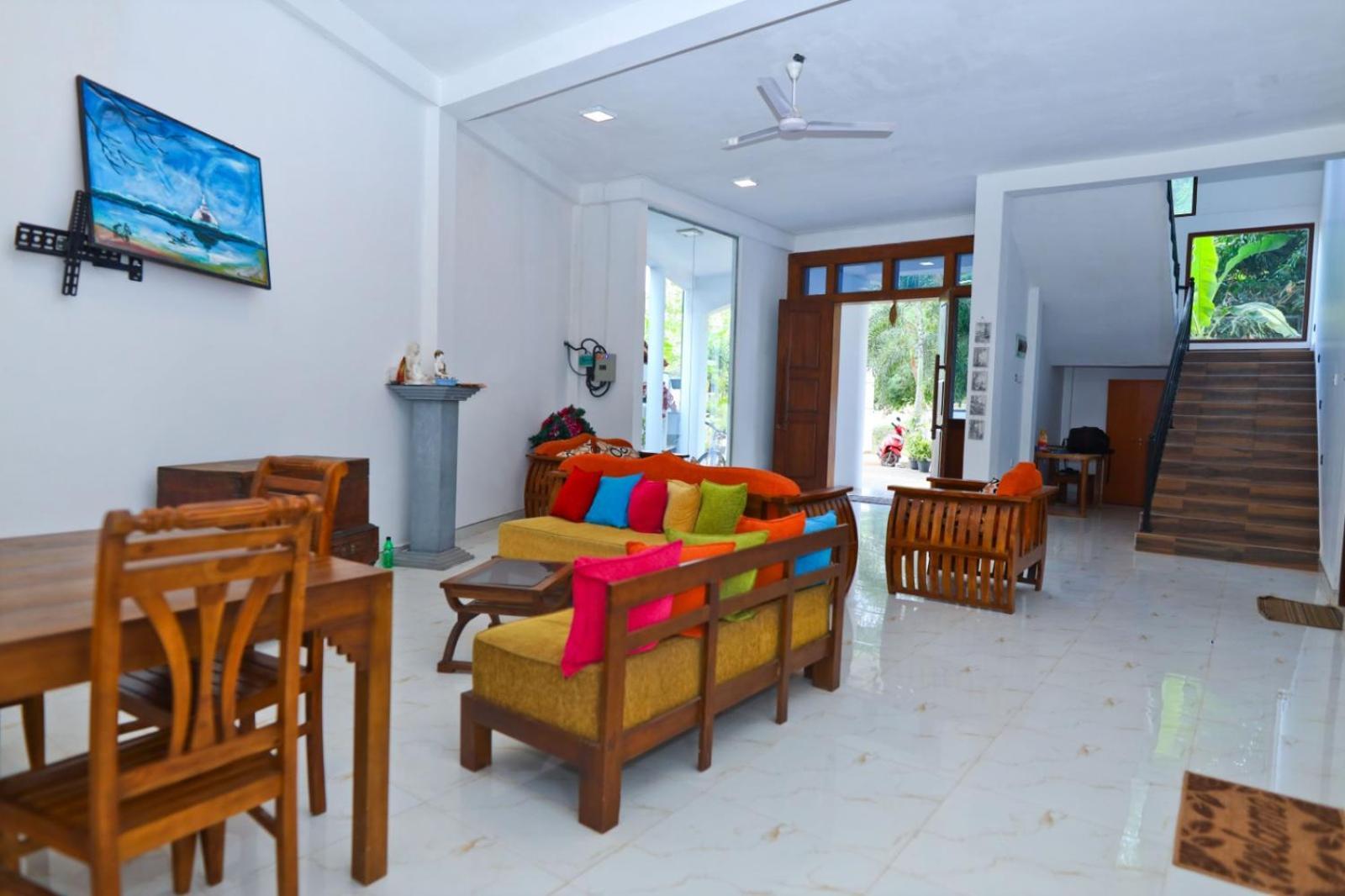 Thinaya Lake Resort Anuradhapura Exterior foto