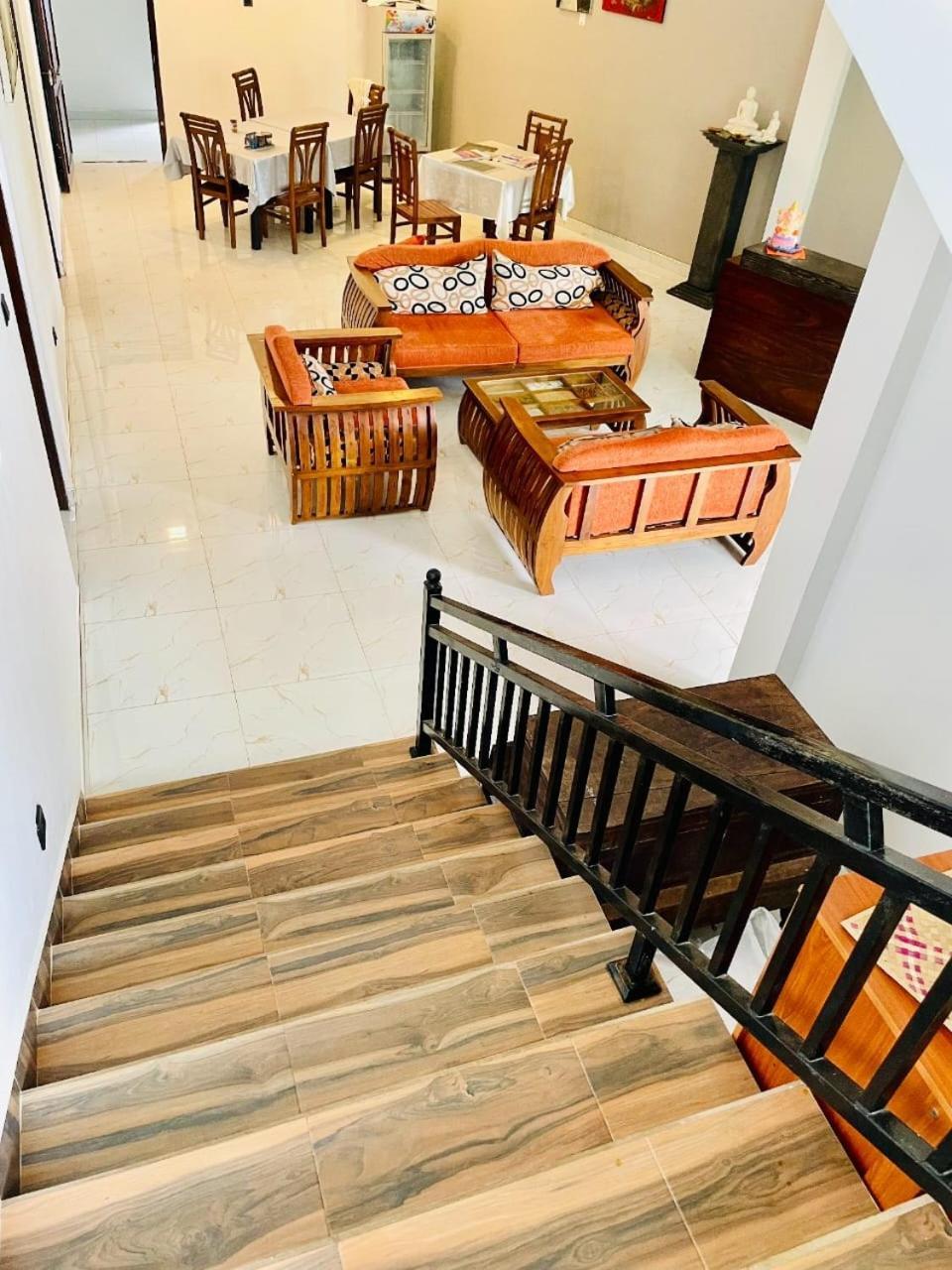 Thinaya Lake Resort Anuradhapura Exterior foto