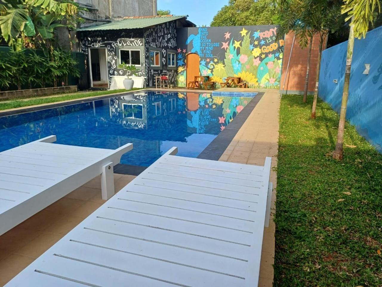 Thinaya Lake Resort Anuradhapura Exterior foto